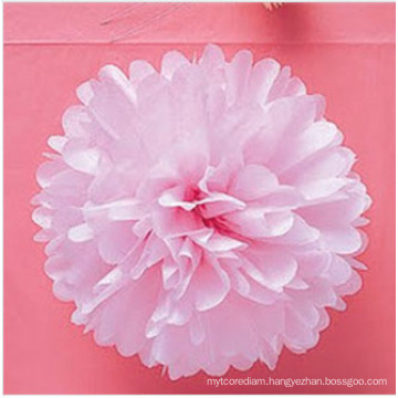 Hot Sell Colorful Paper POM Poms for Party Decoration